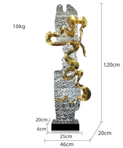 Mô Hình Điêu Khắc Năng Lượng Vĩnh Cửu