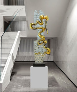 Mô Hình Điêu Khắc Năng Lượng Vĩnh Cửu