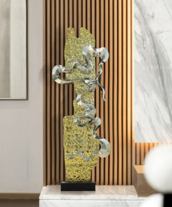 Mô Hình Điêu Khắc Năng Lượng Vĩnh Cửu