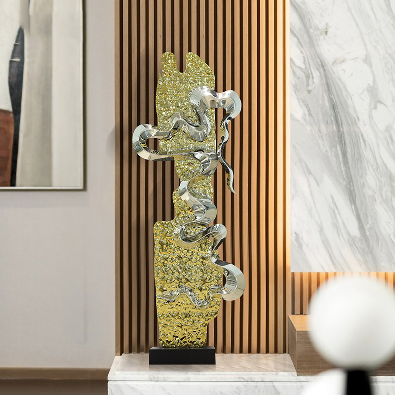 Mô Hình Điêu Khắc Năng Lượng Vĩnh Cửu