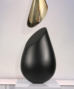 Mô Hình Giọt Nước Trừu Tượng