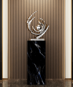 Mô Hình Hòa Khí Tụ Tâm