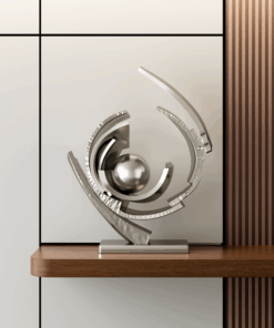 Mô Hình Hòa Khí Tụ Tâm