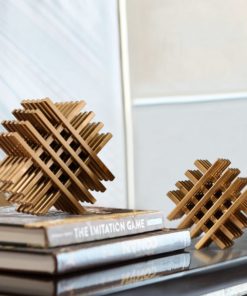 Mô Hình Khối Lập Phương Nghệ Thuật