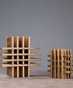 Mô Hình Khối Lập Phương Nghệ Thuật