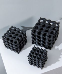 Mô Hình Khối Tổ Ong Nghệ Thuật