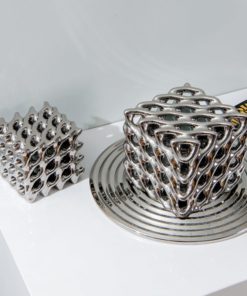 Mô Hình Khối Tổ Ong Nghệ Thuật