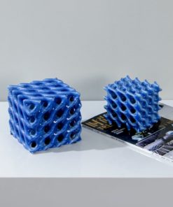 Mô Hình Khối Tổ Ong Nghệ Thuật