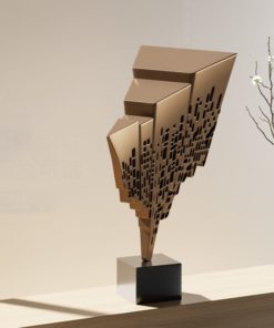 Mô Hình Kiến Trúc Thăng Hoa