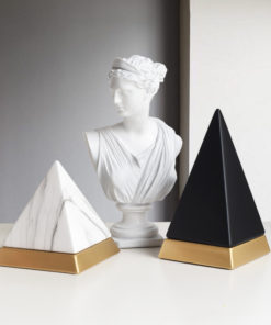 Mô Hình Kim Tự Tháp Decor