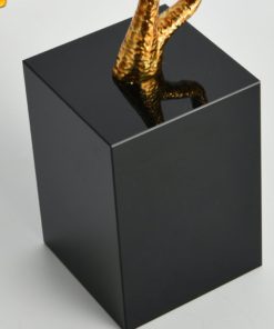 Tượng Lá Rùa Pha Lê Nghệ Thuật