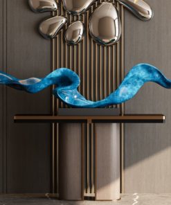 Mô Hình Làn Sóng Nghệ Thuật