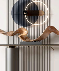 Mô Hình Làn Sóng Nghệ Thuật