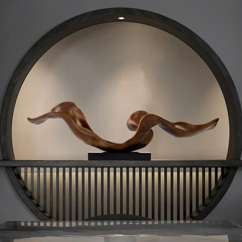 Mô Hình Làn Sóng Nghệ Thuật