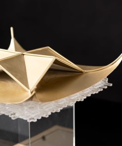 Mô Hình Mái Đình Pha Lê Hiện Đại