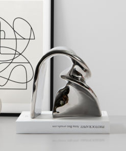 Mô Hình Nghệ Thuật Hình Xoắn