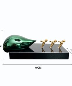 Mô Hình Giọt Nước Cân Bằng