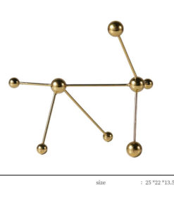 Mô Hình Pha Lê Nghệ Thuật Hình Khối