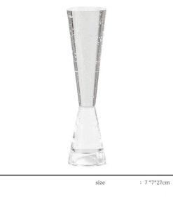 Mô Hình Pha Lê Nghệ Thuật Hình Khối