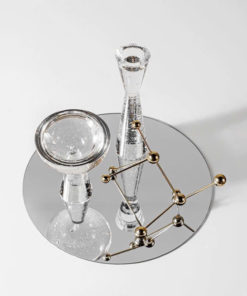 Mô Hình Pha Lê Nghệ Thuật Hình Khối