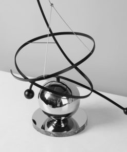 Mô Hình Qũy Đạo Vô Tận