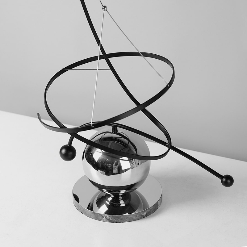 Mô Hình Qũy Đạo Vô Tận