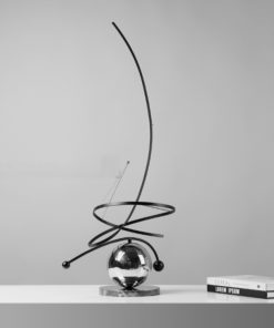 Mô Hình Qũy Đạo Vô Tận