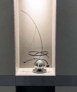 Mô Hình Qũy Đạo Vô Tận