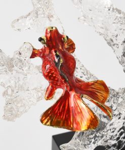 Tượng San Hô Trong Suốt