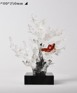 Tượng San Hô Trong Suốt