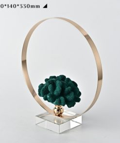 Tượng San Hô Ngọc Lục Bảo Nghệ Thuật