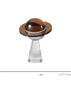 Mô Hình Sao Hỏa Decor Tinh Tế