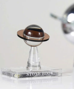 Mô Hình Sao Hỏa Decor Tinh Tế