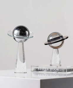 Mô Hình Sao Hỏa Decor Tinh Tế