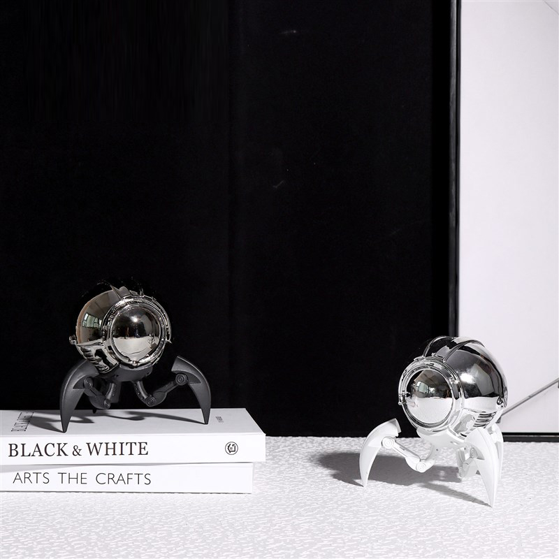 Mô Hình Sinh Vật Không Gian