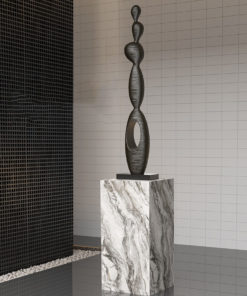 Mô Hình Tĩnh Vật Tượng Đối Xứng