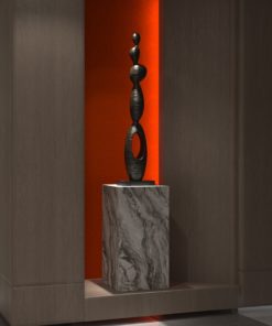 Mô Hình Tĩnh Vật Tượng Đối Xứng