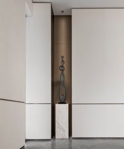 Mô Hình Tĩnh Vật Tượng Đối Xứng