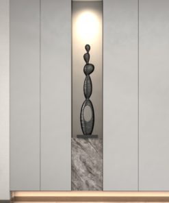 Mô Hình Tĩnh Vật Tượng Đối Xứng