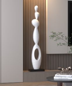 Mô Hình Tĩnh Vật Tượng Đối Xứng