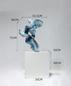 Mô Hình Tĩnh Vật Điêu Khắc