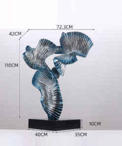 Mô Hình Tĩnh Vật Điêu Khắc