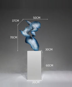 Mô Hình Tĩnh Vật Điêu Khắc