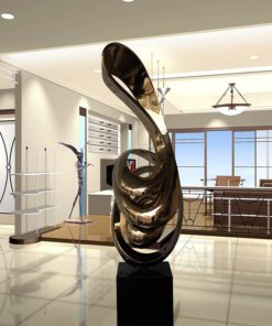 Mô Hình Vũ Điệu Vô Tận Trang Trí