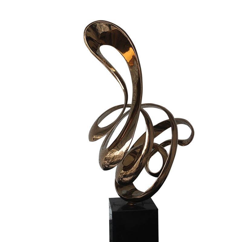 Mô Hình Vũ Điệu Vô Tận Trang Trí