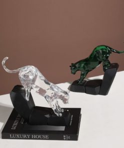 Mô Hình Tượng Pha Lê