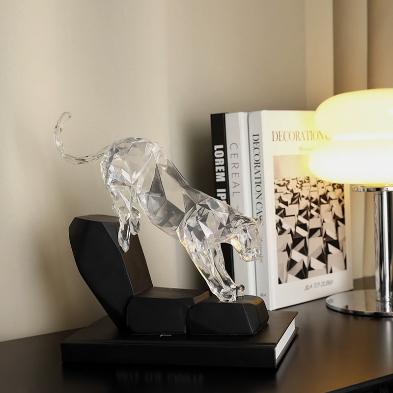 Mô Hình Tượng Pha Lê