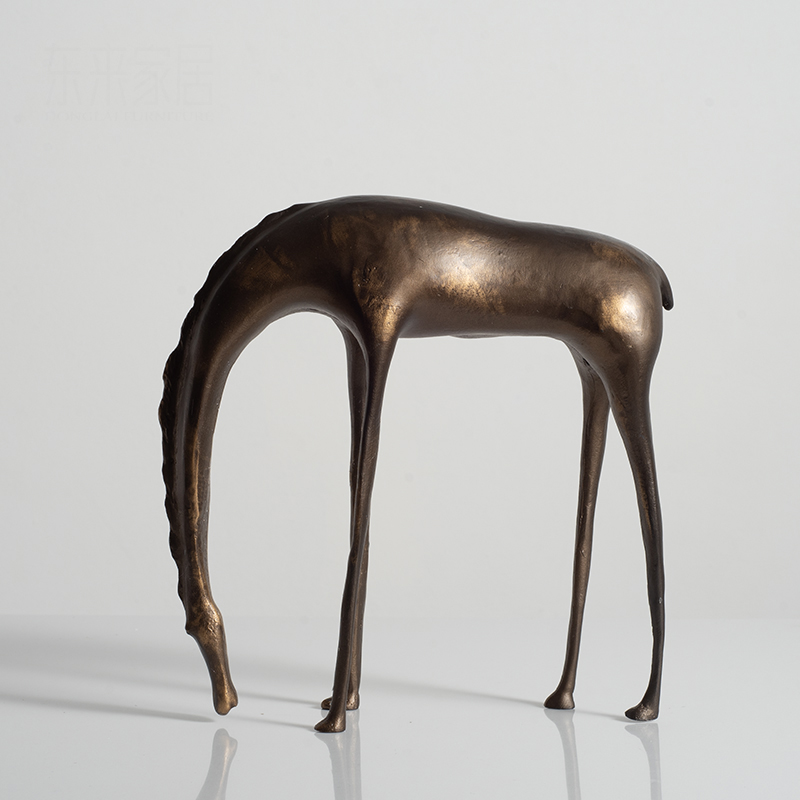 Tượng Ngựa Nghệ Thuật Thanh Lịch