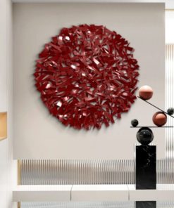 Phù Điêu 3D Mê Trận Nghệ Thuật