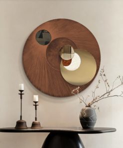 Phù Điêu 3D Nghệ Thuật Hình Học